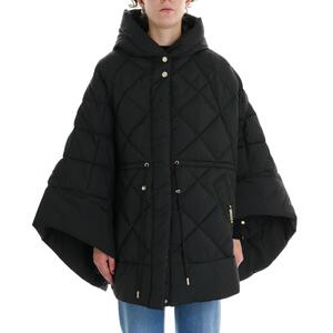 GIUBBOTTO CAPPA GAELLE NERO